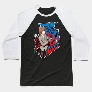 Persona 5 - Akechi Goro Baseball T-Shirt